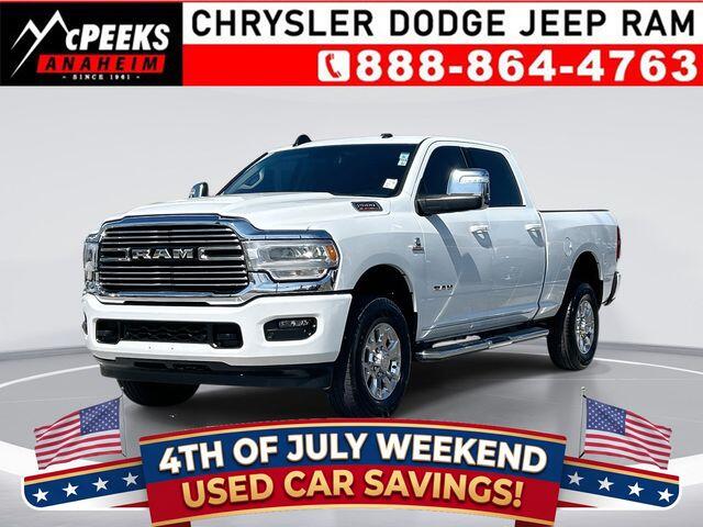 2024 RAM 2500 Laramie 4X4 Crew Cab SWB's photo