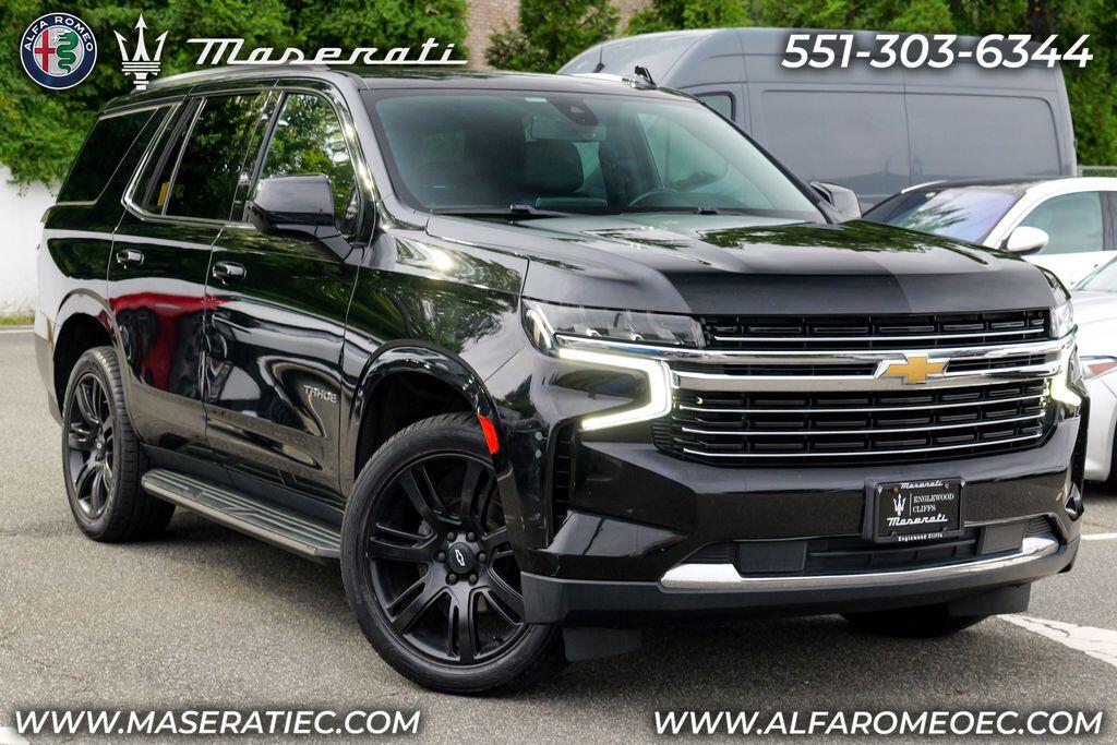 2021 Chevrolet Tahoe LT
