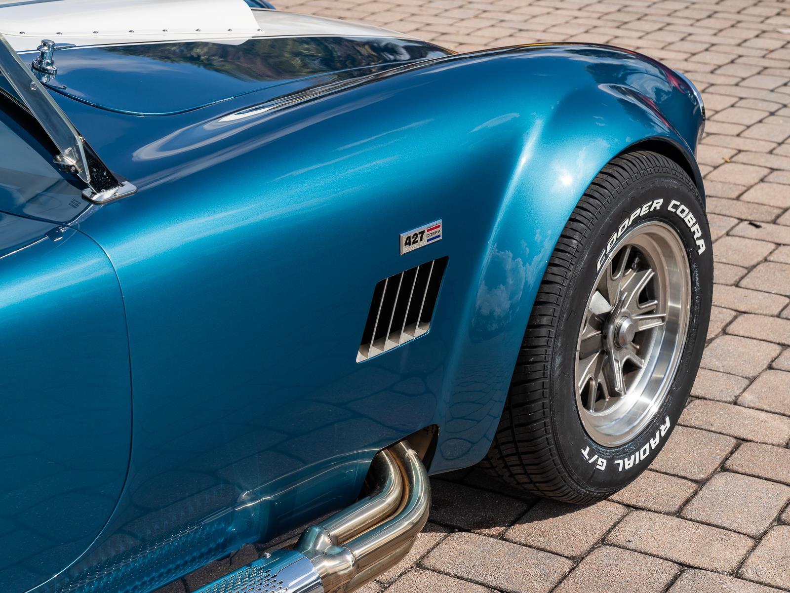 Used 1965 Ford Cobra 