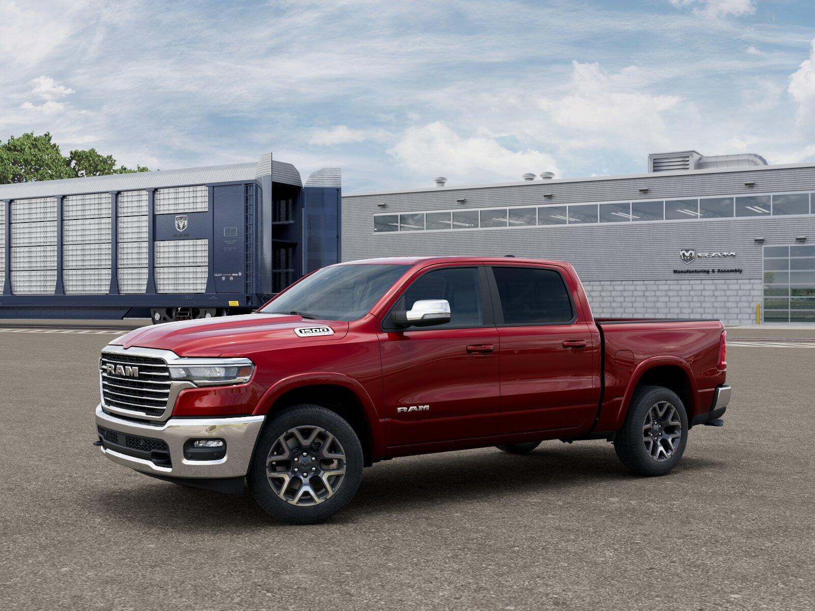 2027 RAM 1500 LARAM