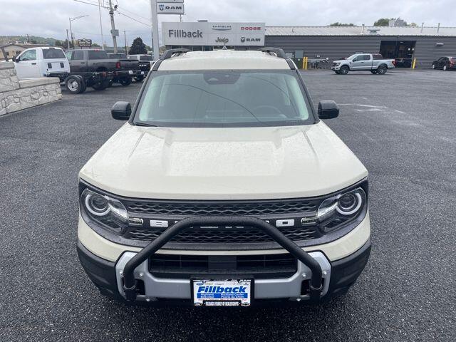 2025 Ford Bronco Sport Big Bend - Photo 12