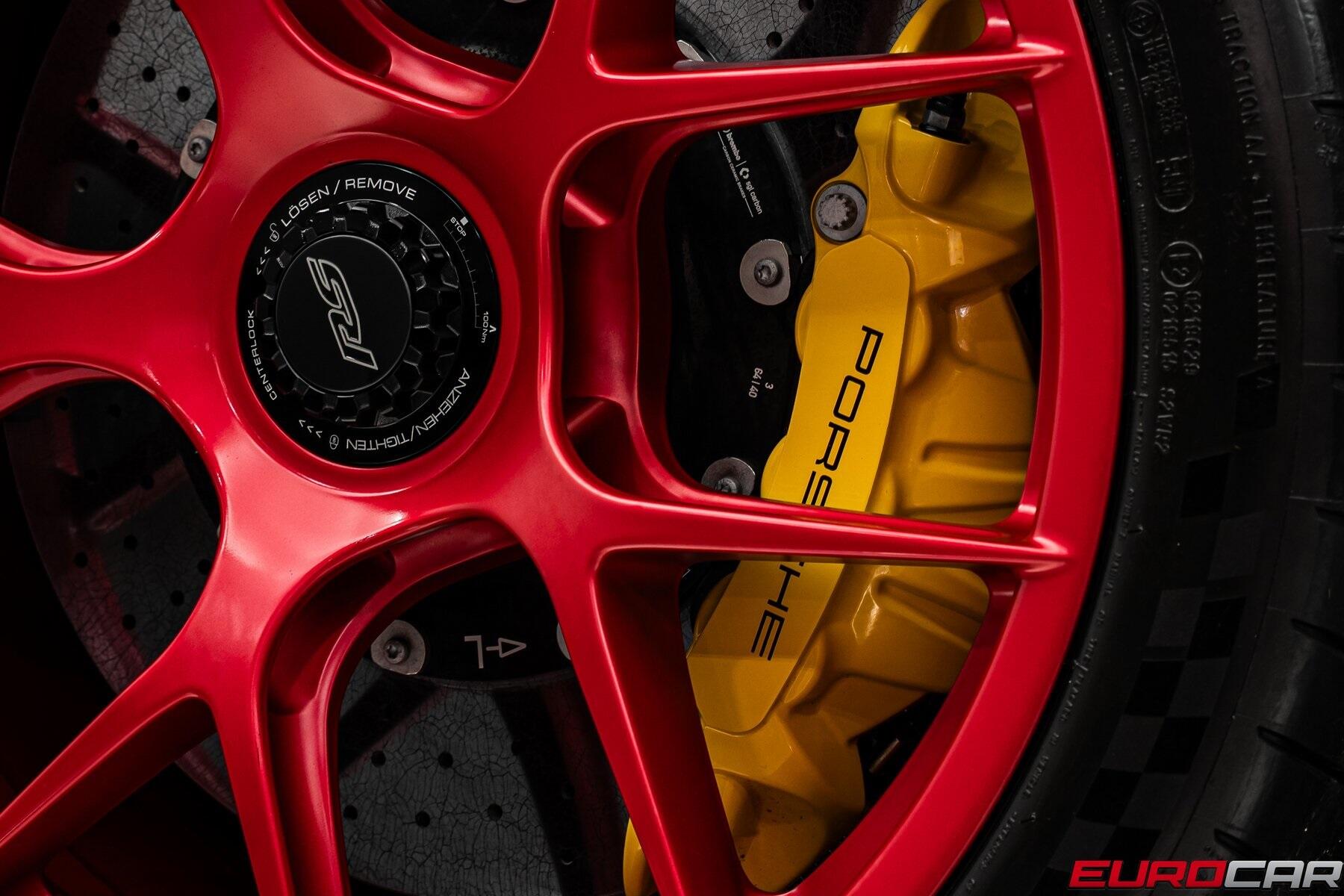 Used 2025 Porsche 911 GT3 RS *WEISSACH PACKAGE * CARBON BUCKET SEATS*Image 25