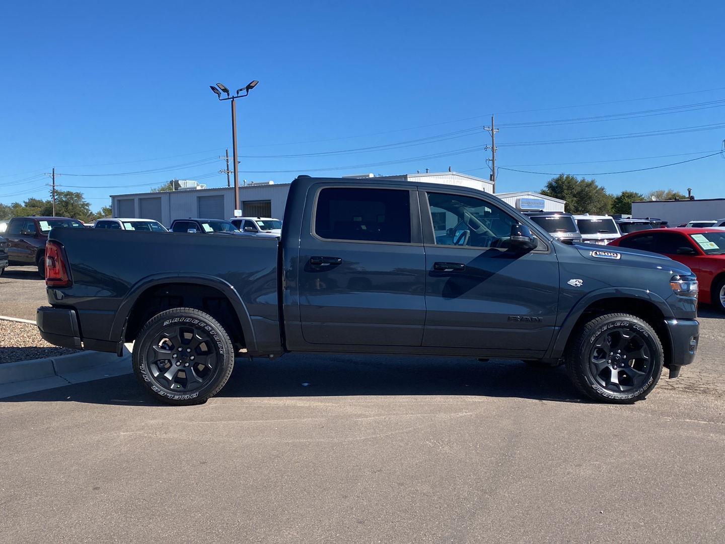 2026 RAM 1500 Big Horn/Lone Star - Photo 6