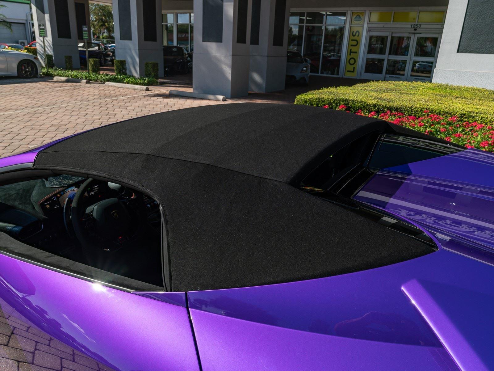 Used 2019 Lamborghini Huracan Performante