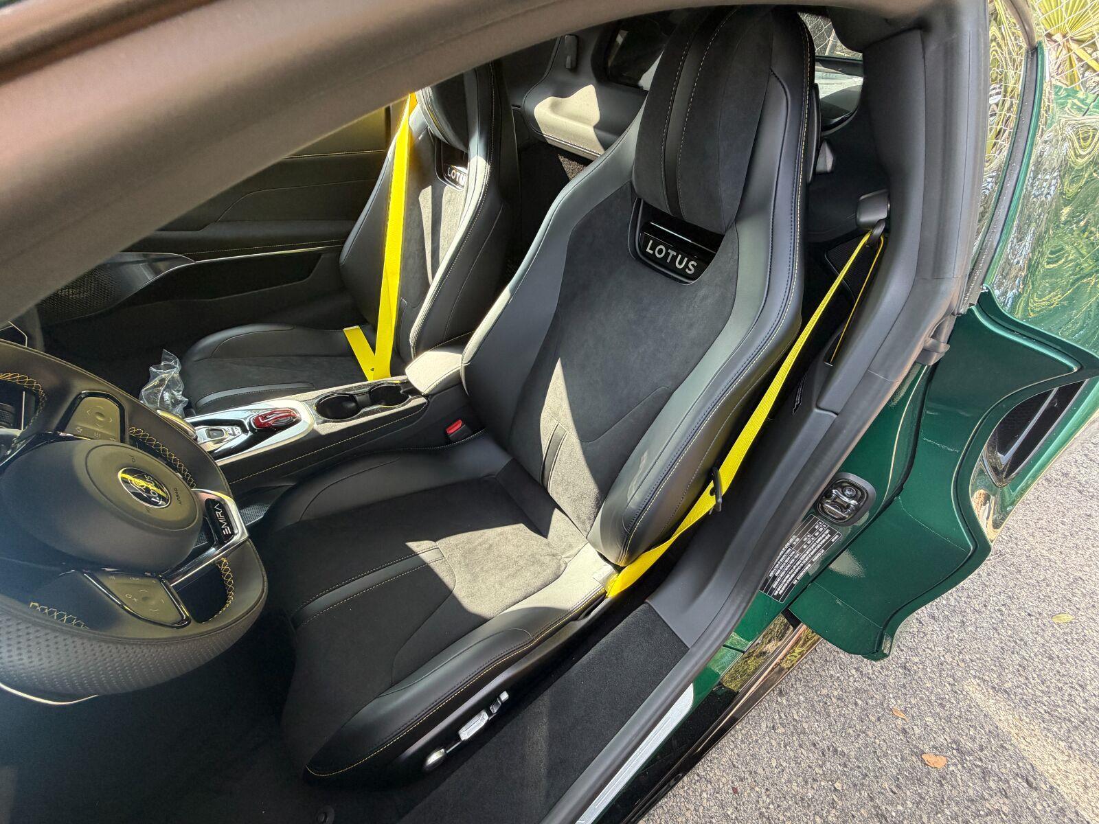 Used 2026 Lotus Emira Turbo SE