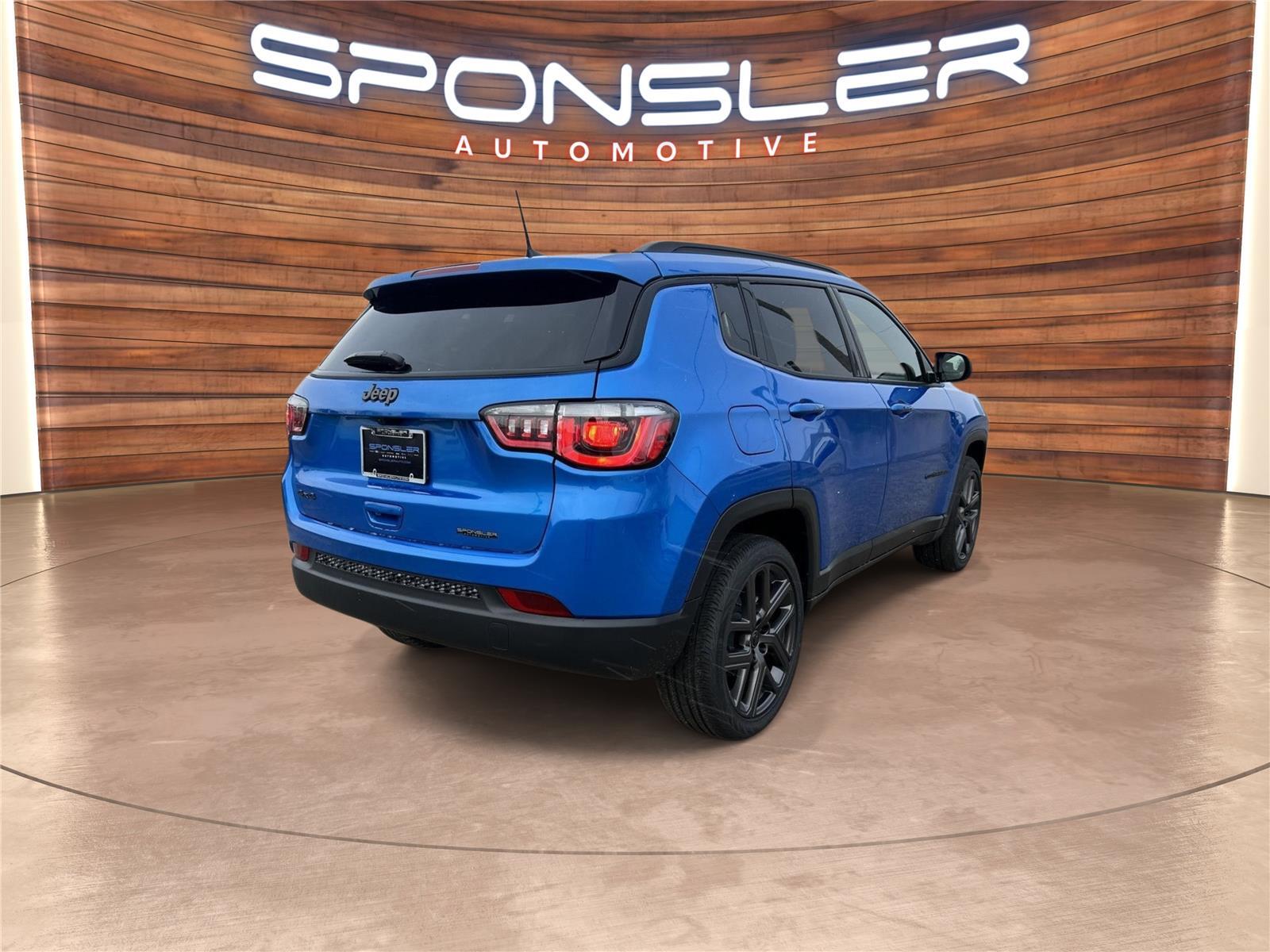 2026 Jeep Compass Latitude Altitude - Photo 6