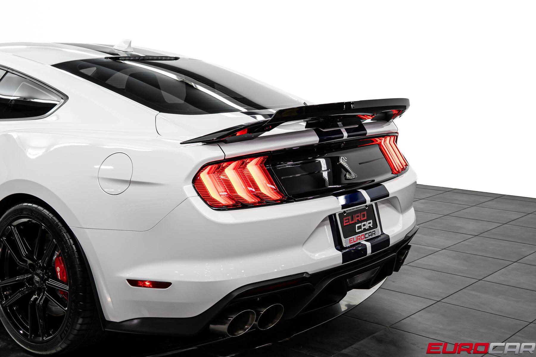 2022 Ford Mustang Shelby GT500 *CARBON INTERIOR TRIM * TECH PACK*Image 18
