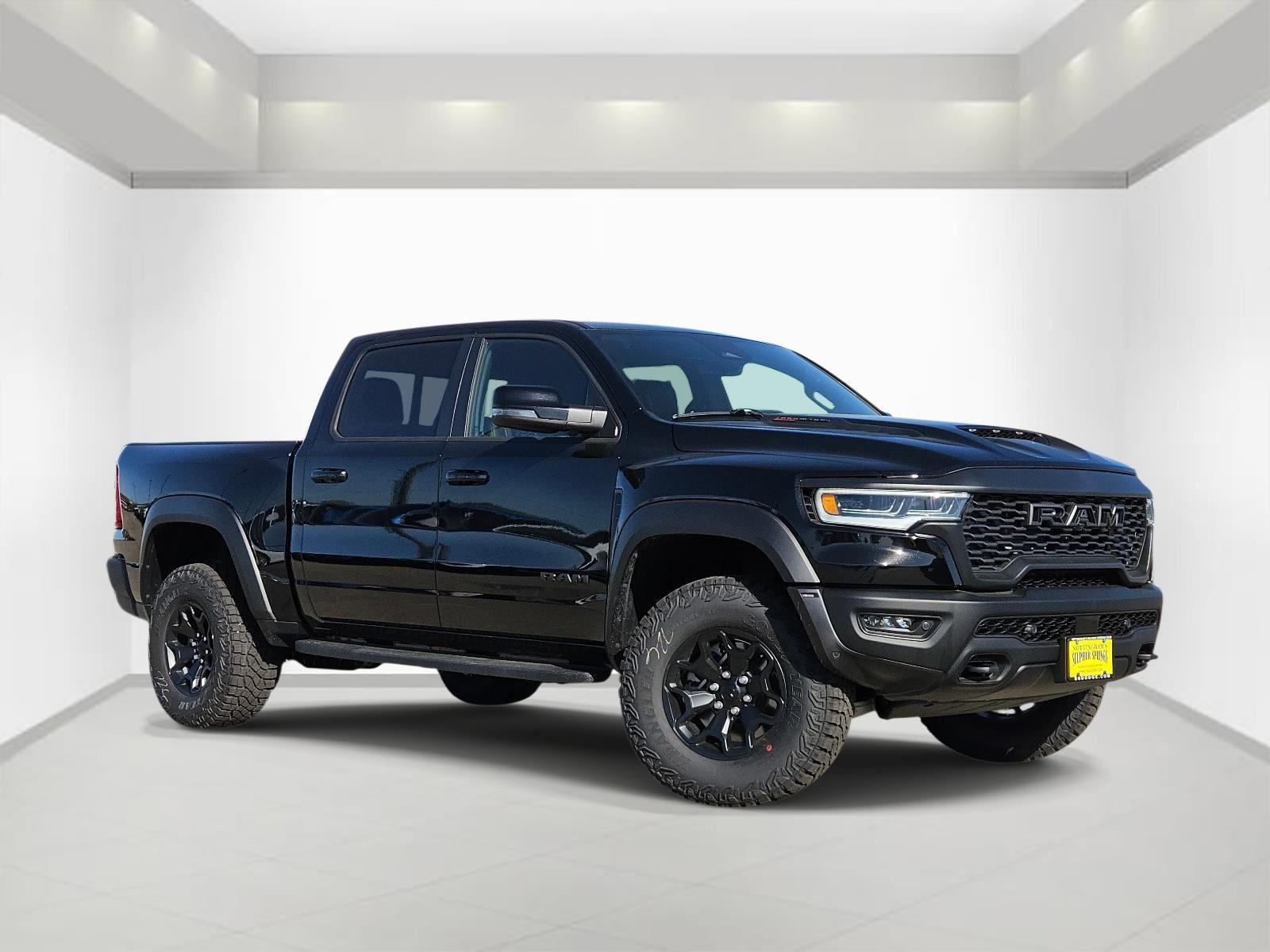 2026 RAM 1500 1500 Rho Crew Cab 4x4 5'7' Box