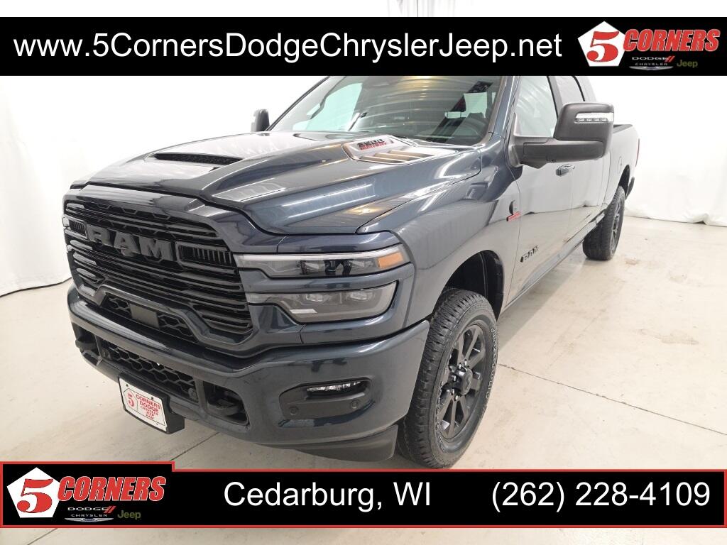 2026 RAM Ram 3500 Pickup Laramie's photo