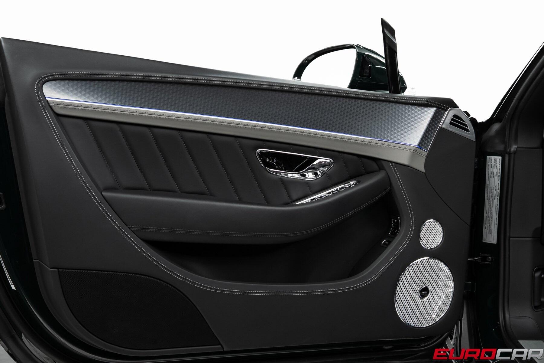 2024 Bentley Continental GTC V8 EDITION 8 *TOURING SPEC * STYLING SPEC*Image 30