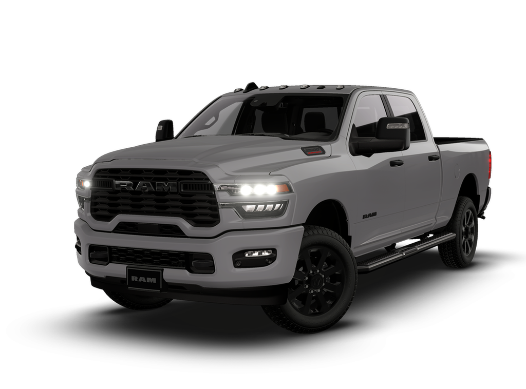 2026 RAM Ram 2500 Pickup Big Horn's photo