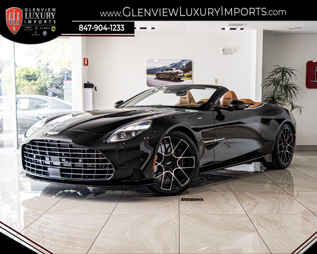 2026 Aston Martin Vanquish