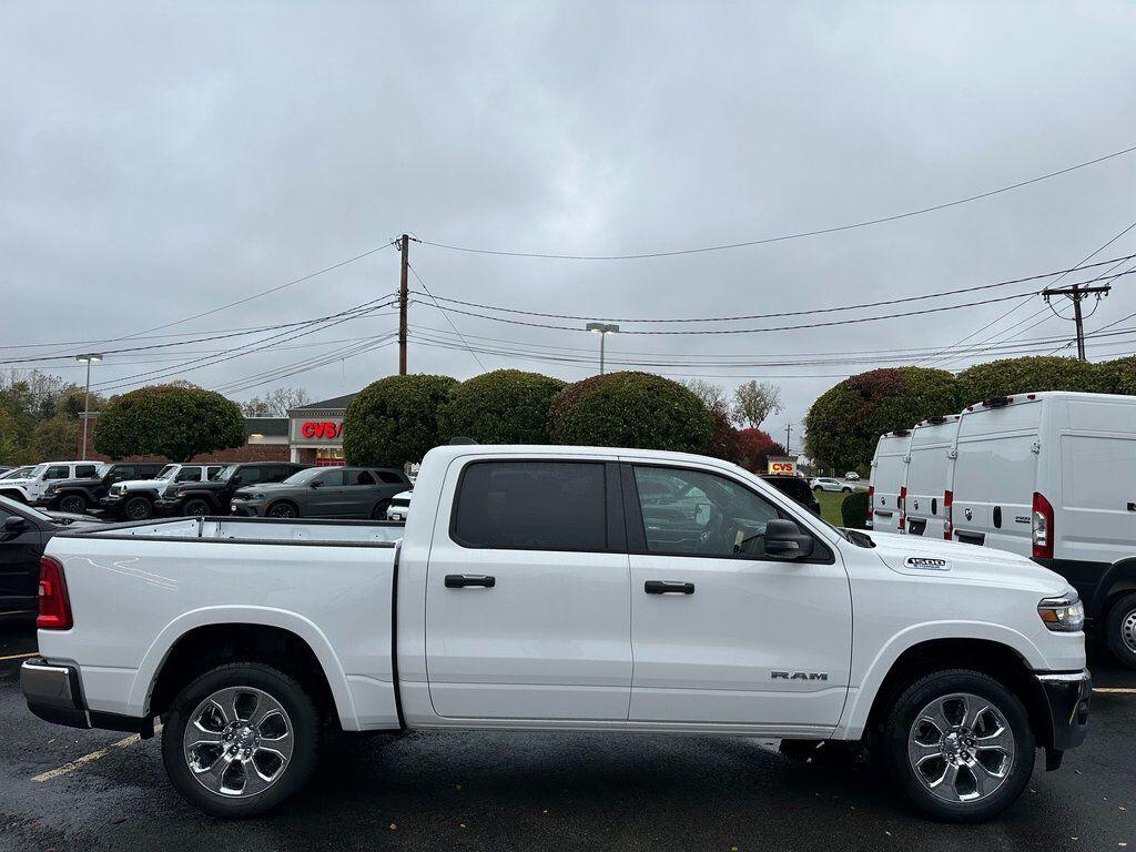 2025 RAM 1500 Big Horn/Lone Star - Photo 7