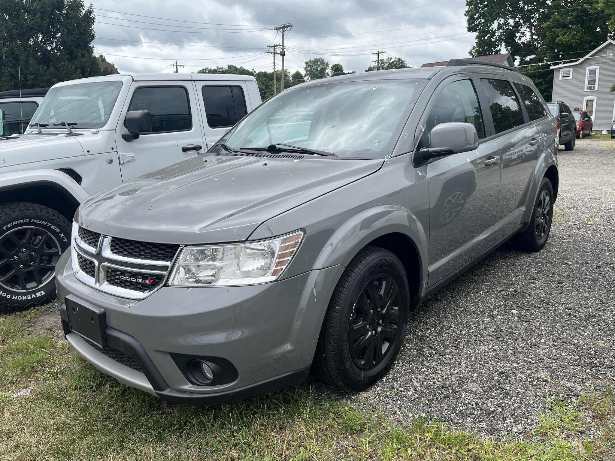 2019 Dodge Journey