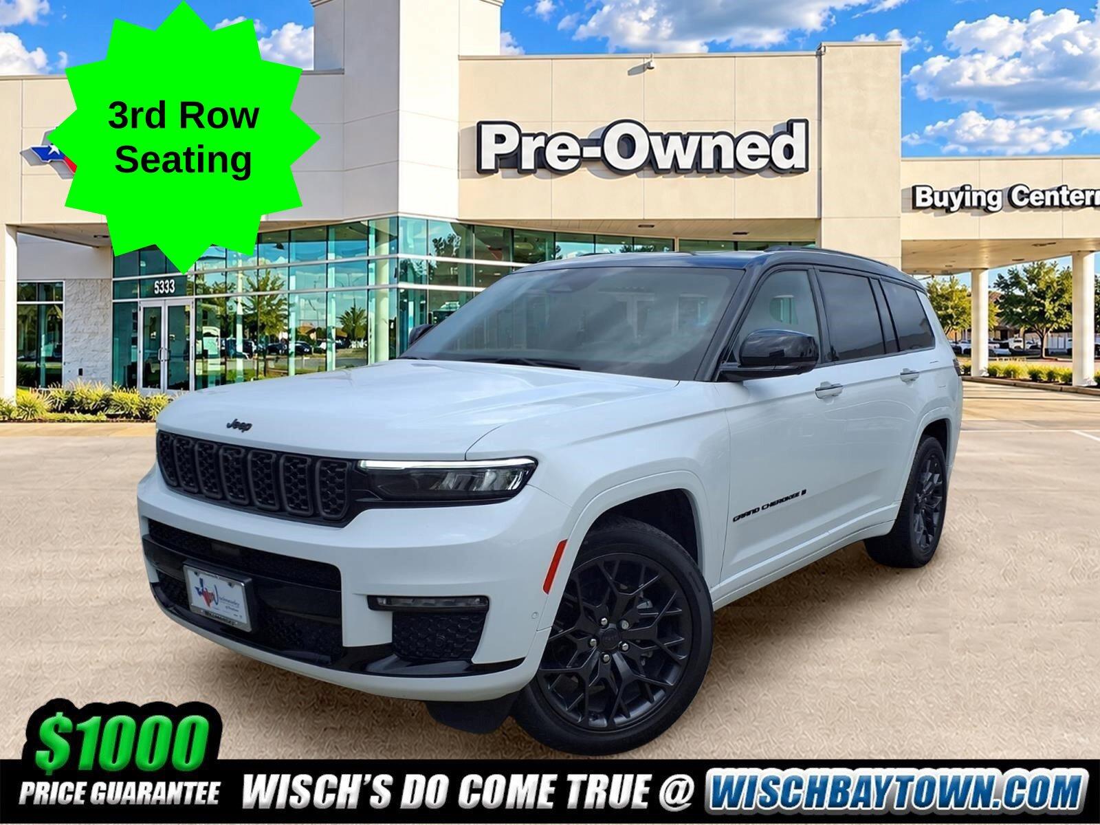 2023 Jeep Grand Cherokee L