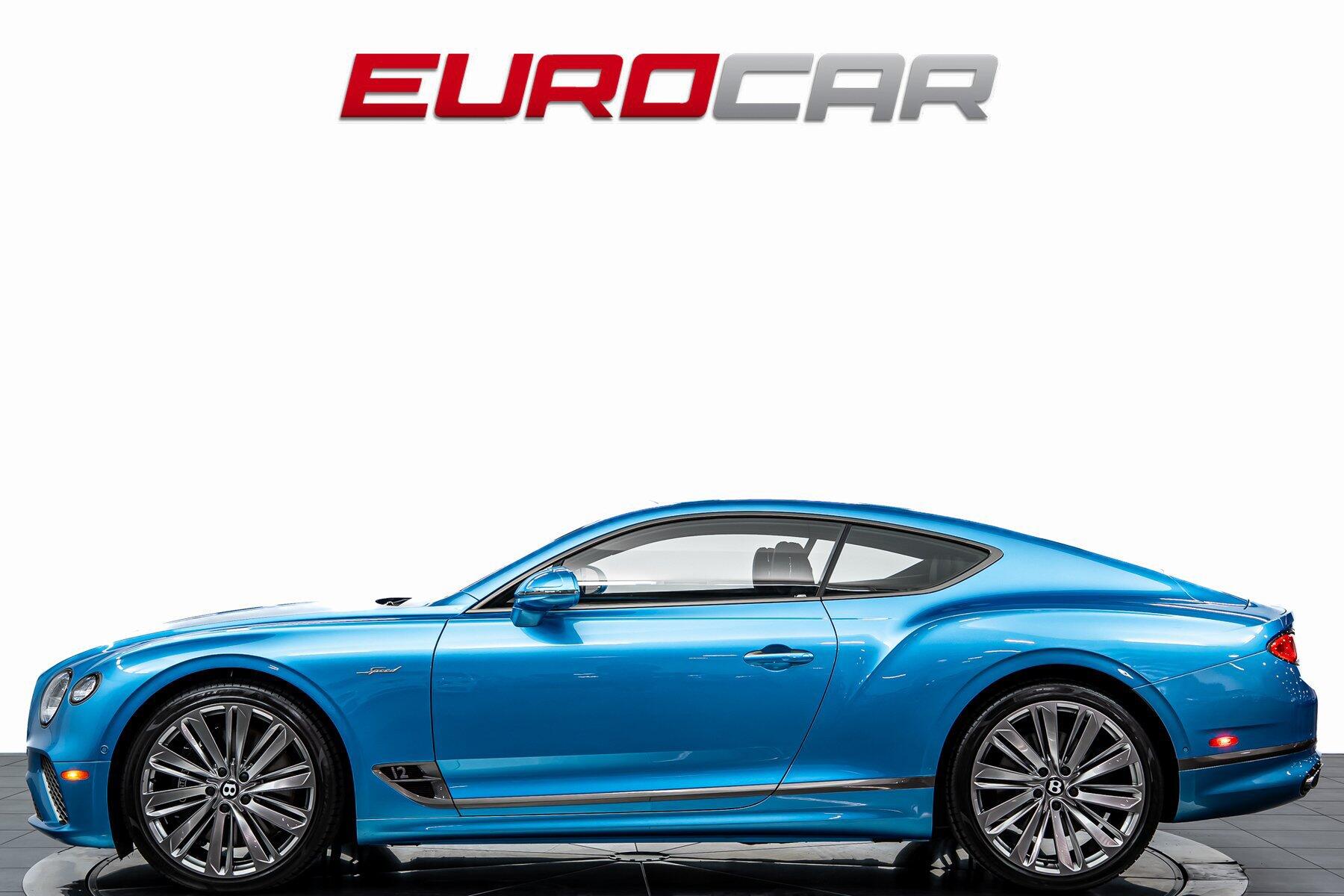 2024 Bentley Continental GT Speed *FRONT SEAT COMFORT SPEC * SUNROOF*Image 2