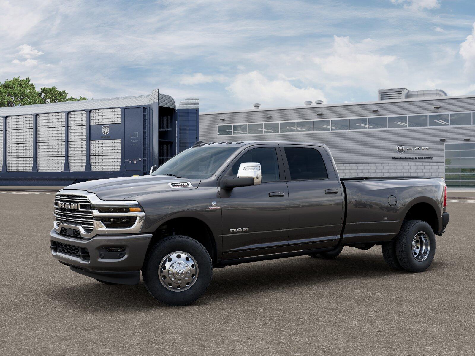 2026 RAM 3500 Laramie 4X4 Crew Cab LWB's photo