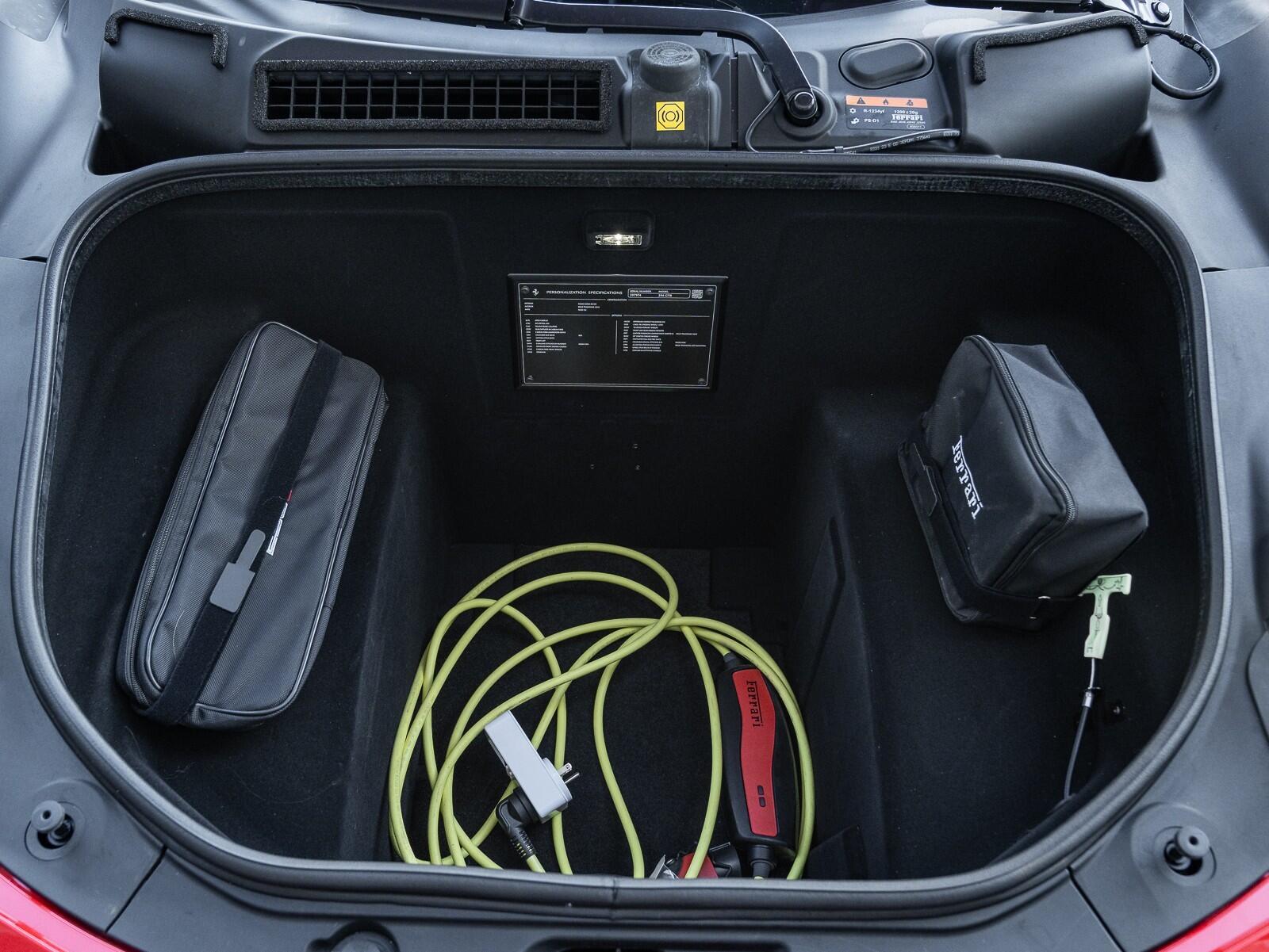 Used 2023 Ferrari 296 GTB 