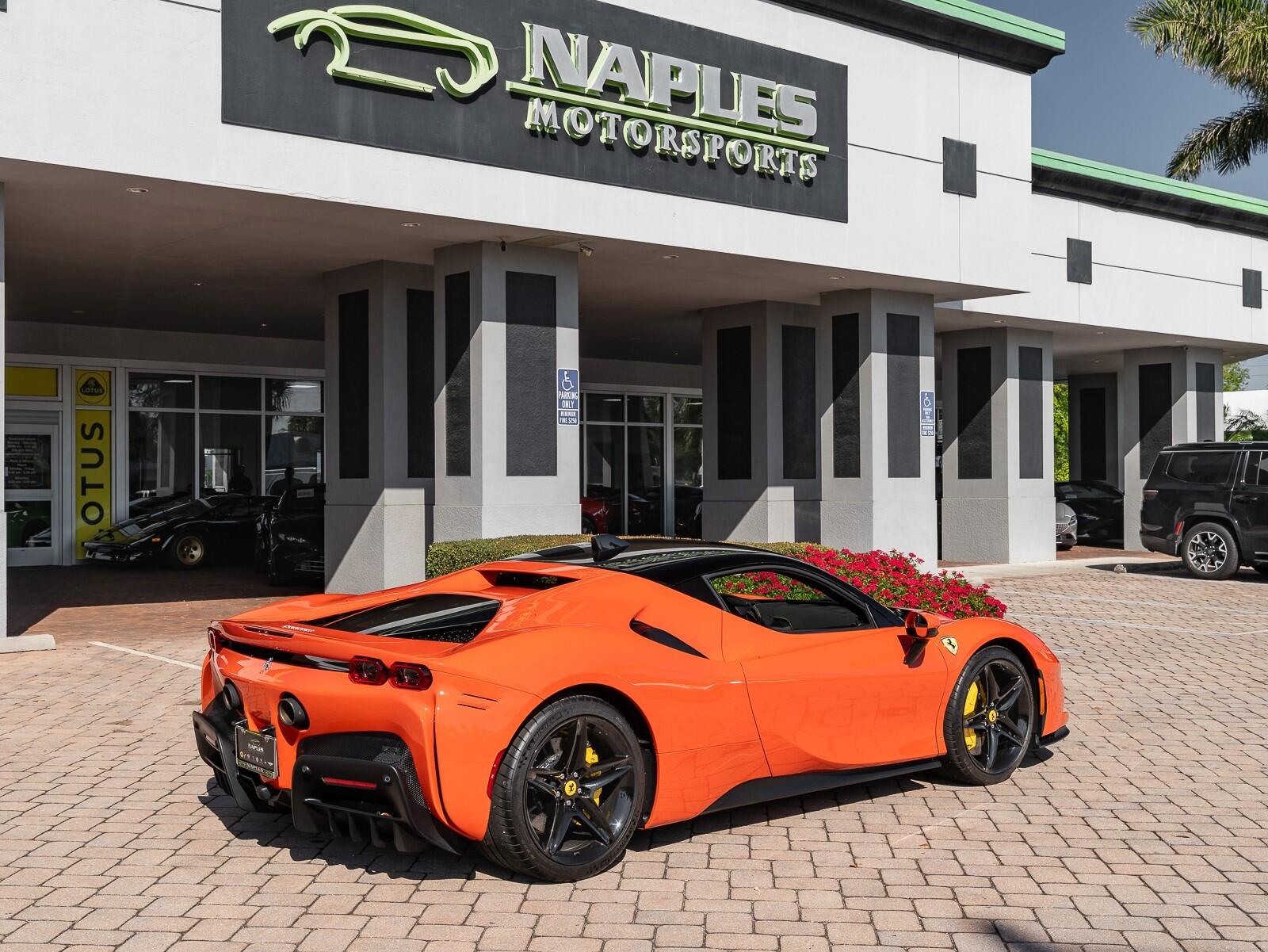 Used 2021 Ferrari SF90 Stradale 