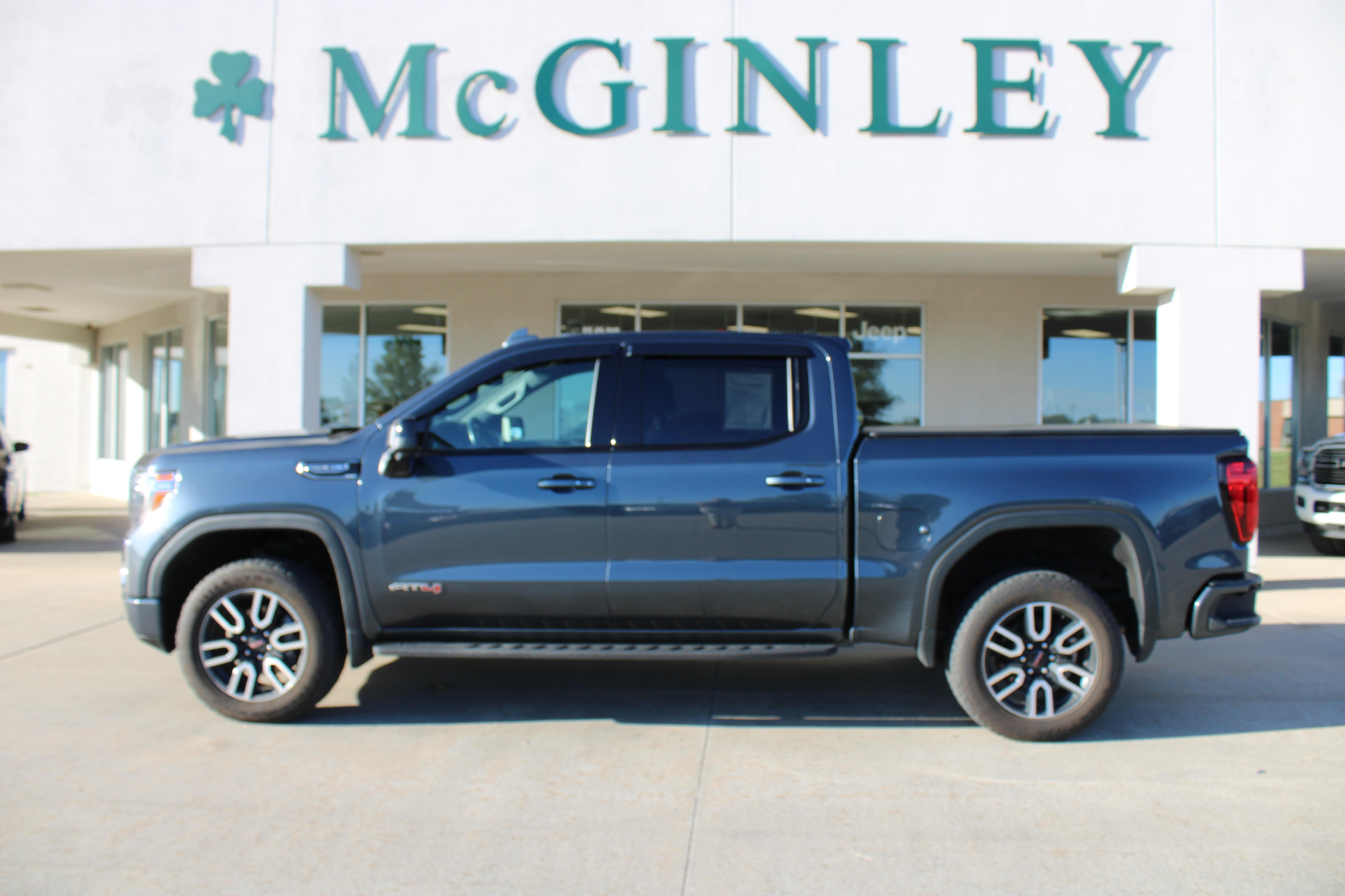 2021 GMC Sierra 1500