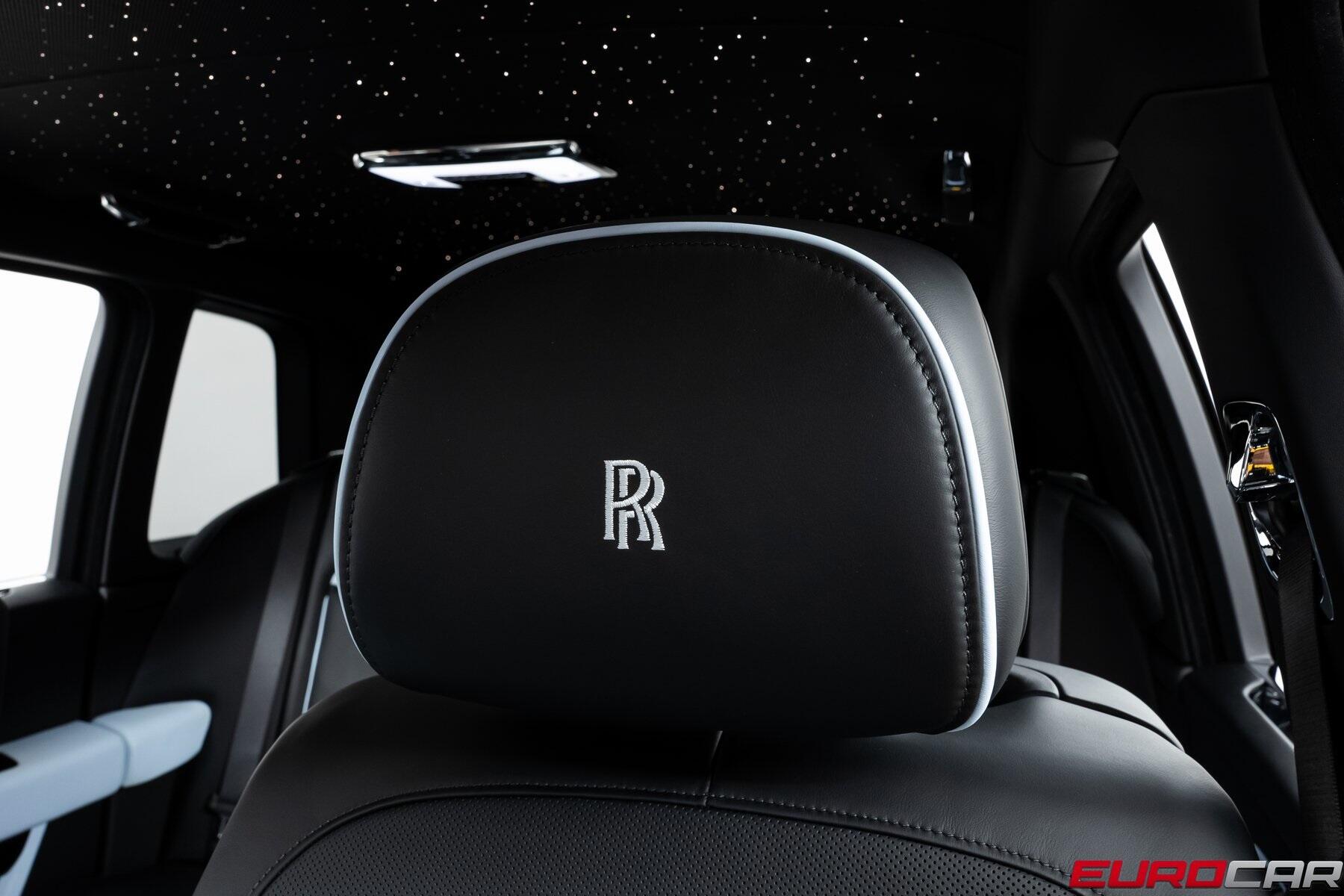 Used 2024 Rolls-Royce Cullinan *BESPOKE INTERIOR * SHOOTING STAR HEADLINER*Image 37