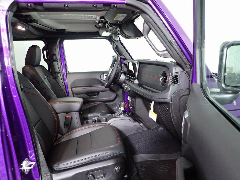 2026 Jeep Wrangler 4-Door Rubicon - Photo 33