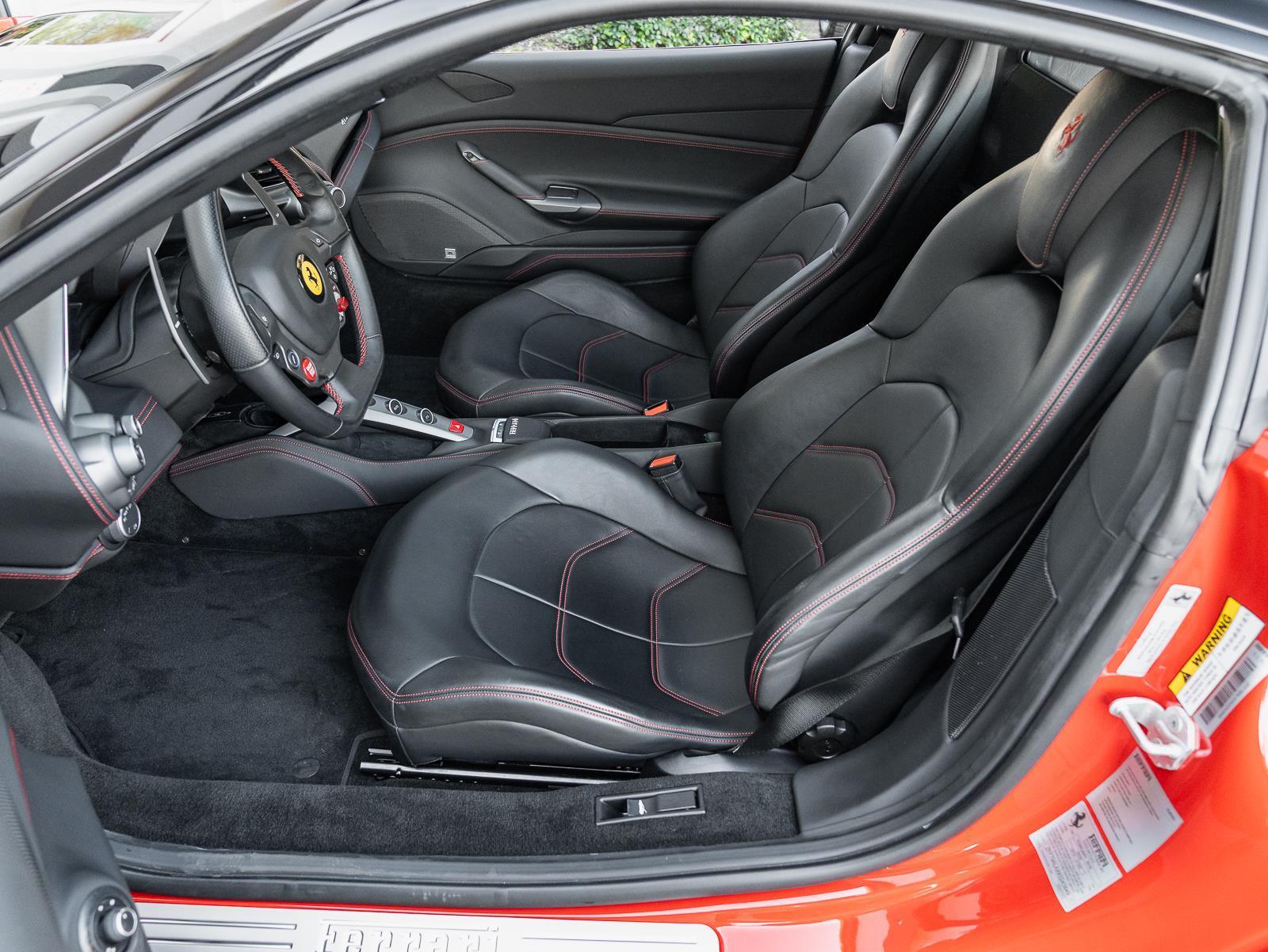 Used 2019 Ferrari 488 GTB Coupe