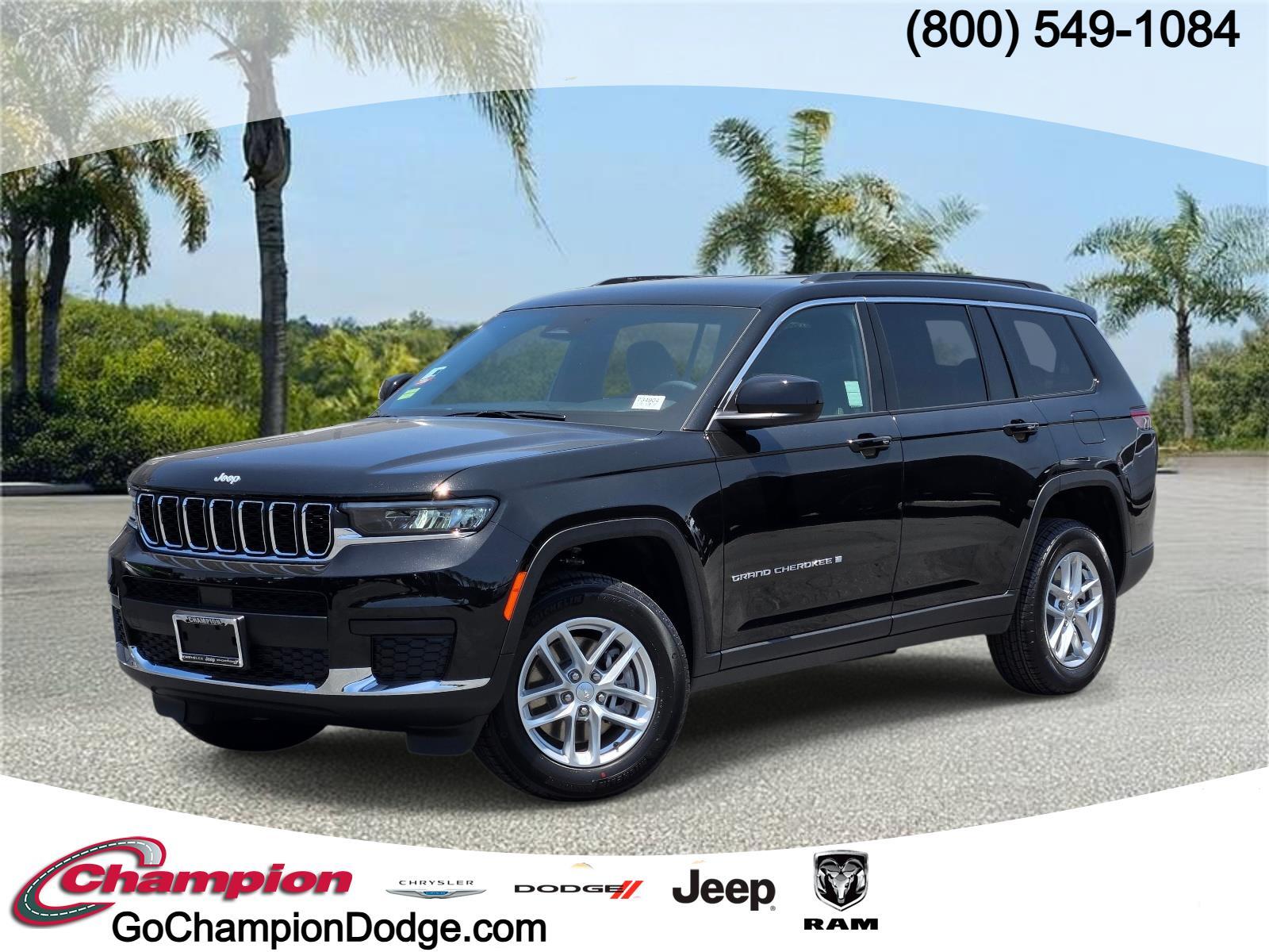 2026 Jeep Grand Cherokee L