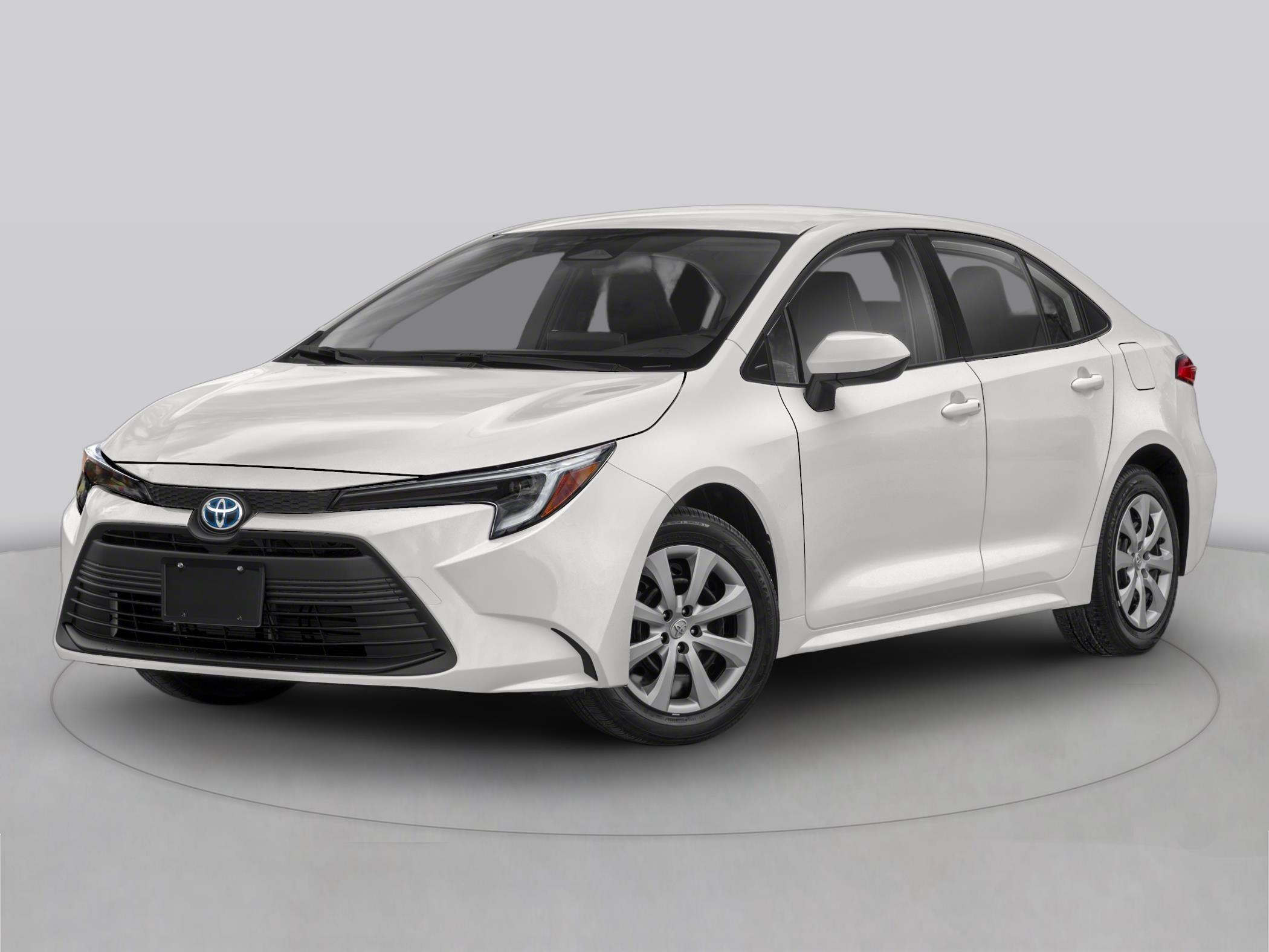 2027 Toyota Corolla Hybrid LE