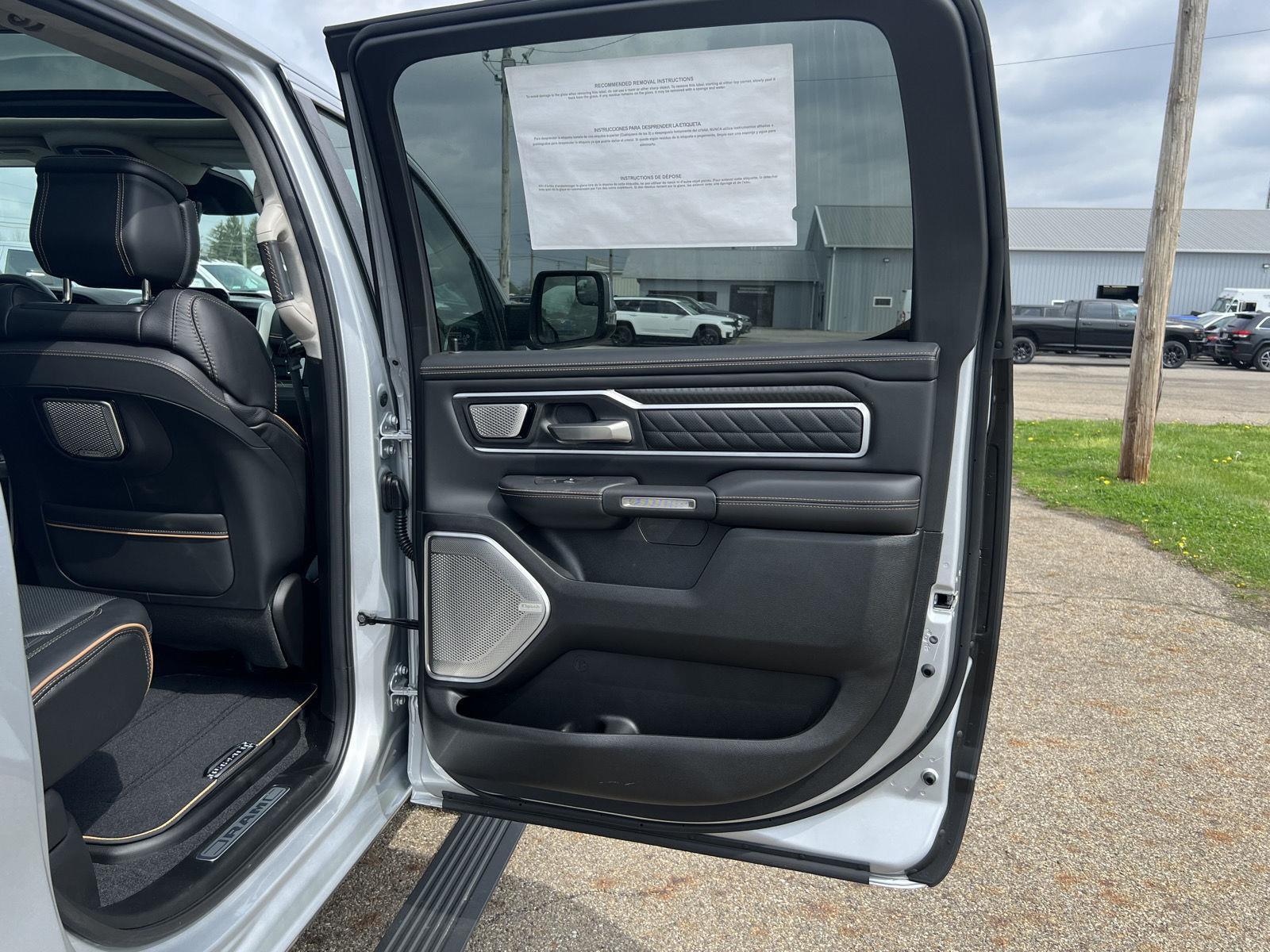 2026 RAM 1500 Tungsten - Photo 32