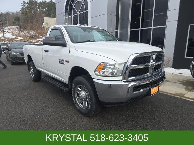 2018 RAM Ram 3500 Pickup
