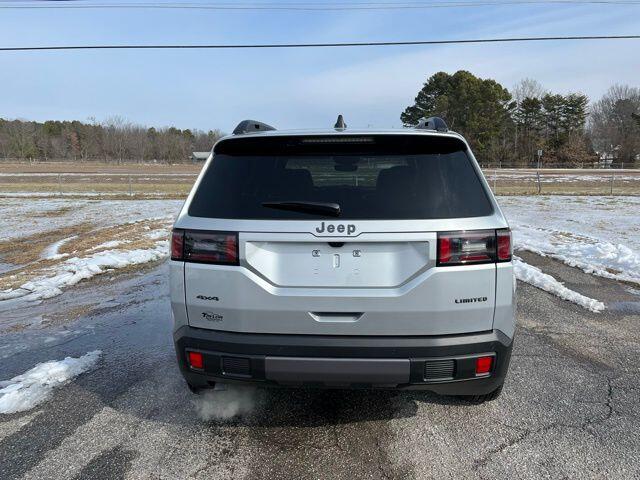 2026 Jeep Cherokee Limited - Photo 13