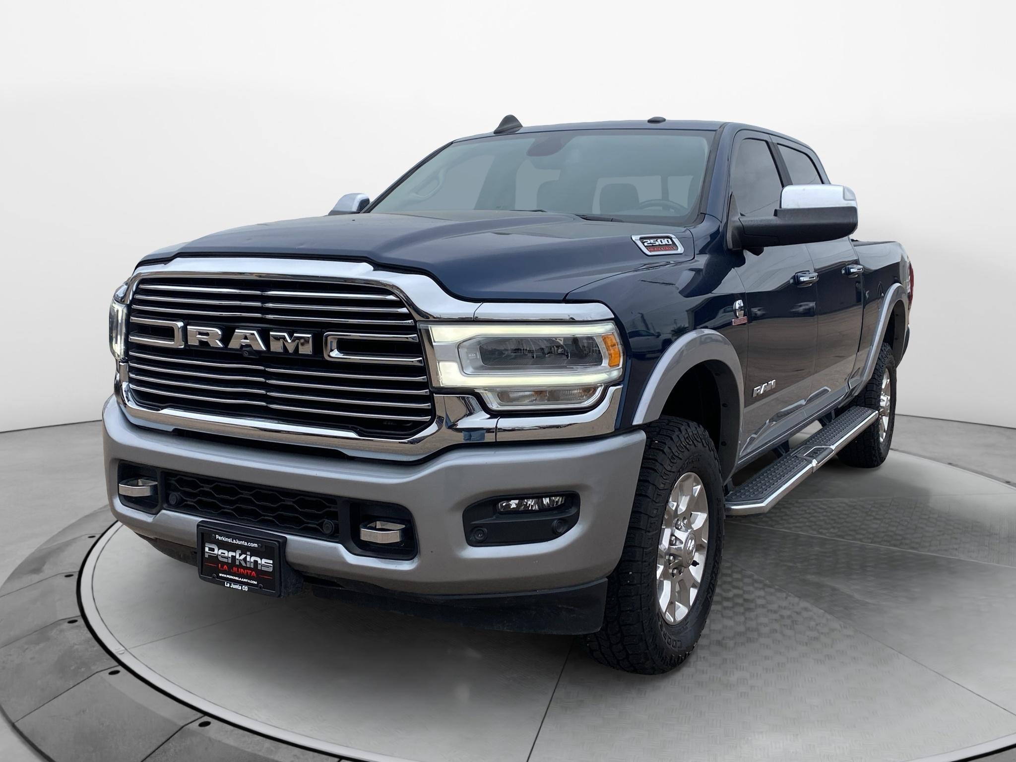 2022 RAM 2500 Laramie