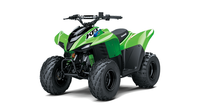 2027 Kawasaki KFX 90