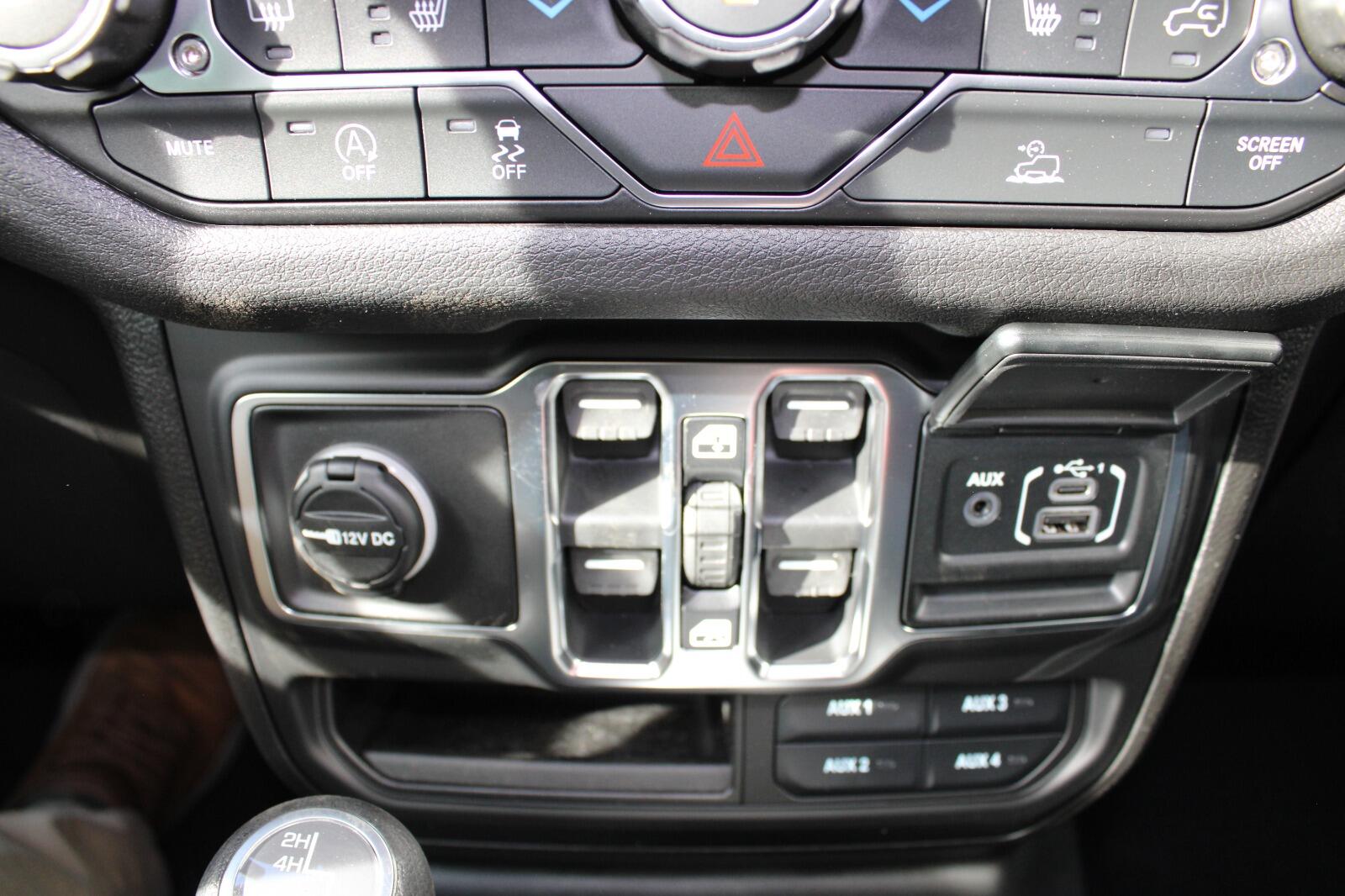 2026 Jeep Gladiator Sport S - Photo 23