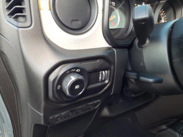2026 Jeep Wrangler 2-Door Sport - Photo 22