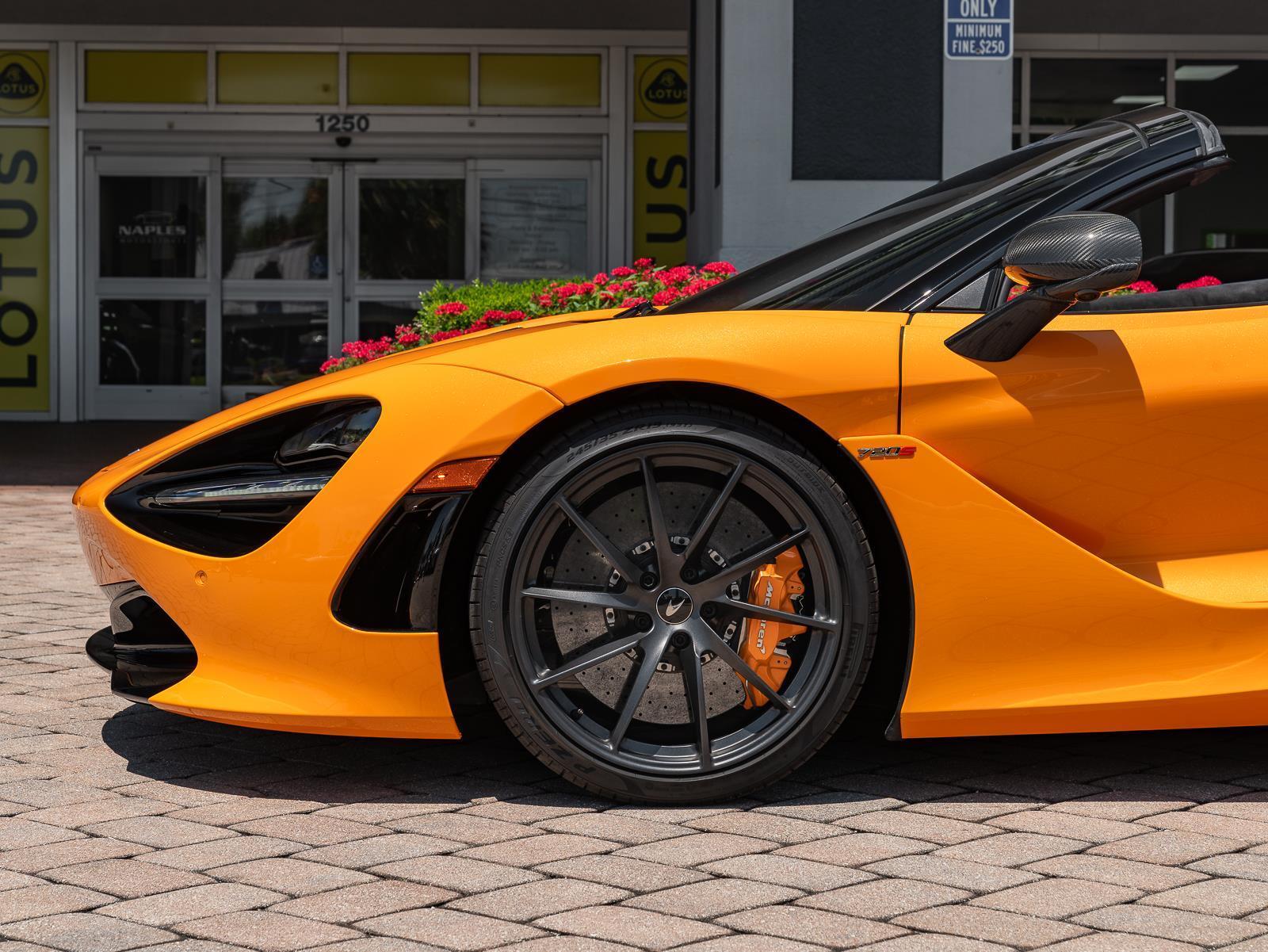 Used 2022 McLaren 720S Performance