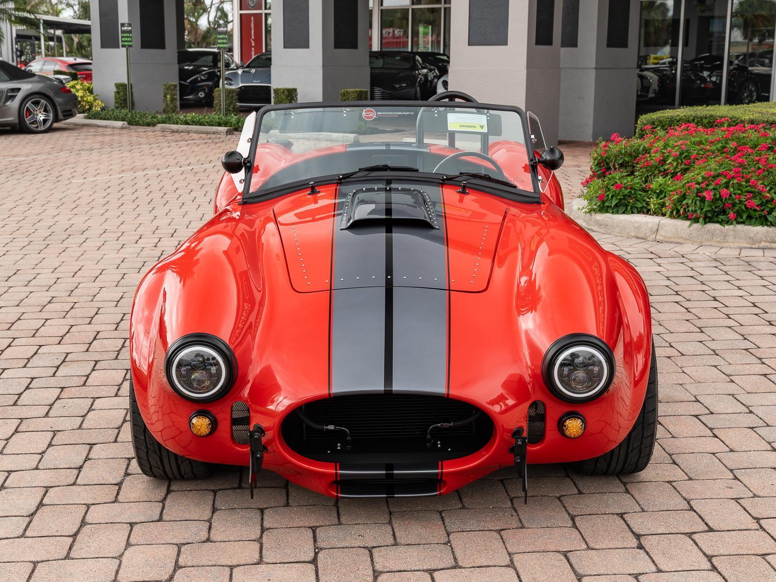 Used 1965 Roadster Shelby Replica 