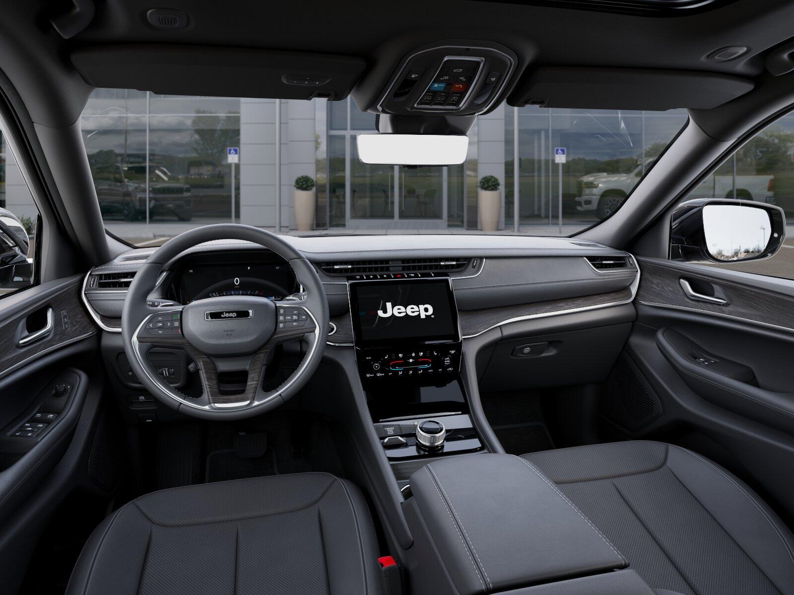 2025 Jeep Grand Cherokee L Limited - Photo 33