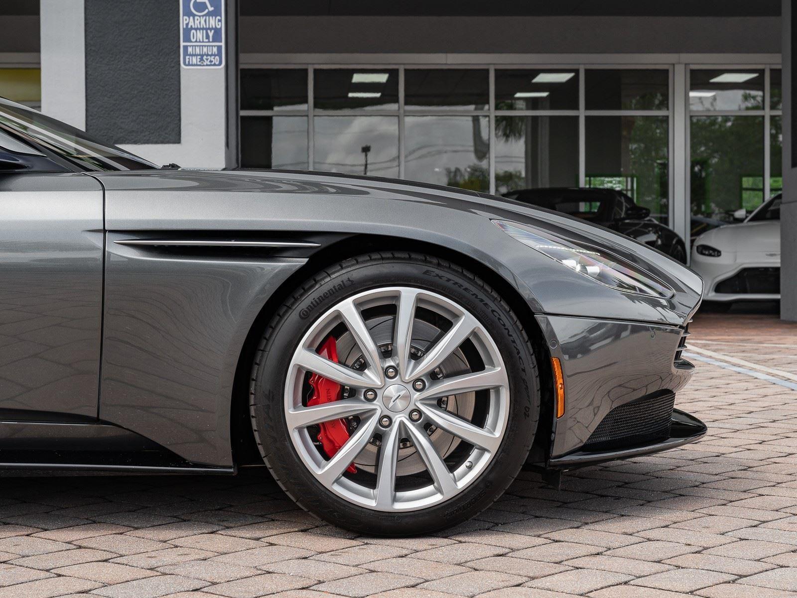 Used 2019 Aston Martin DB11 Volante