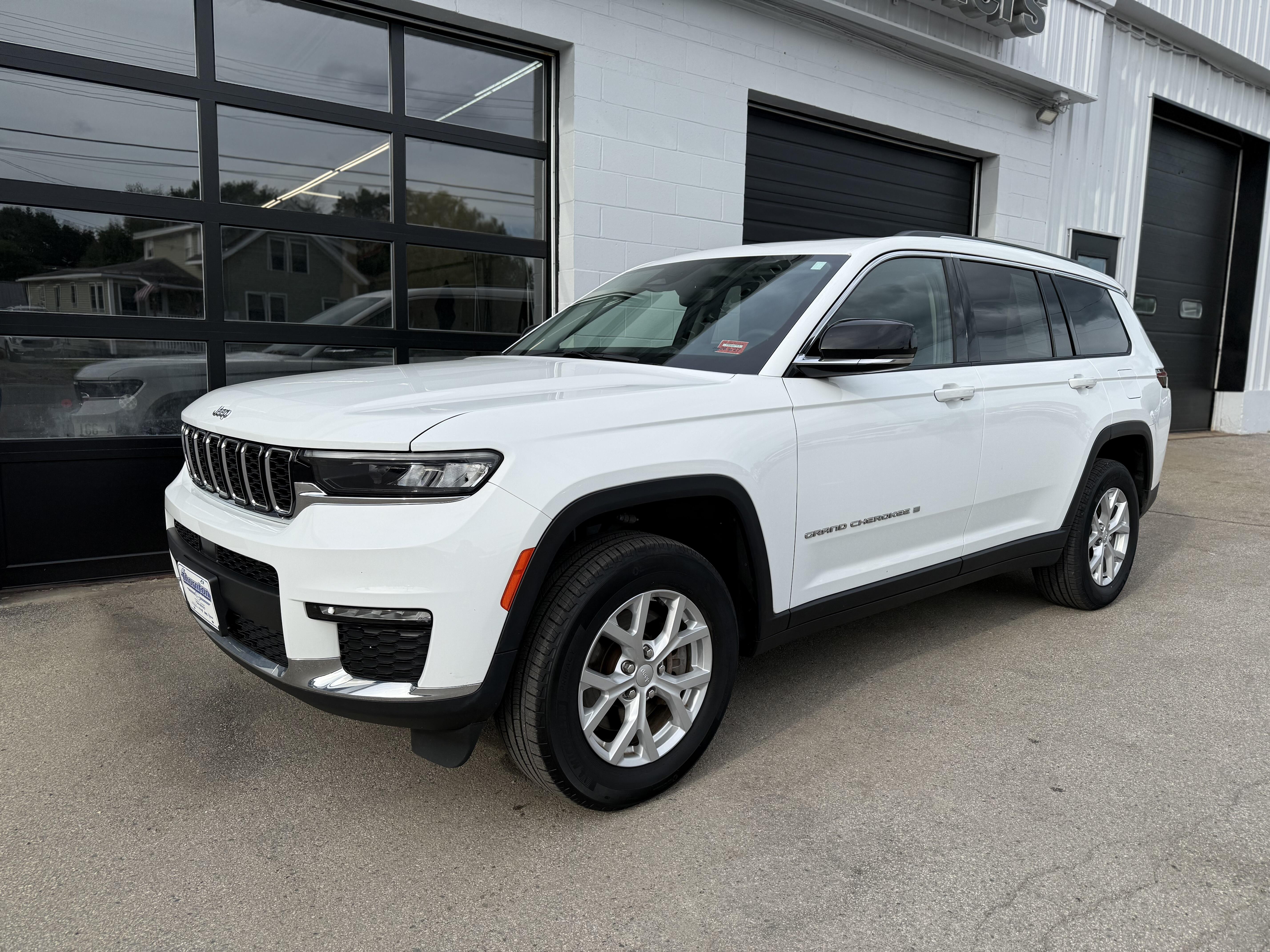 2023 Jeep Grand Cherokee L