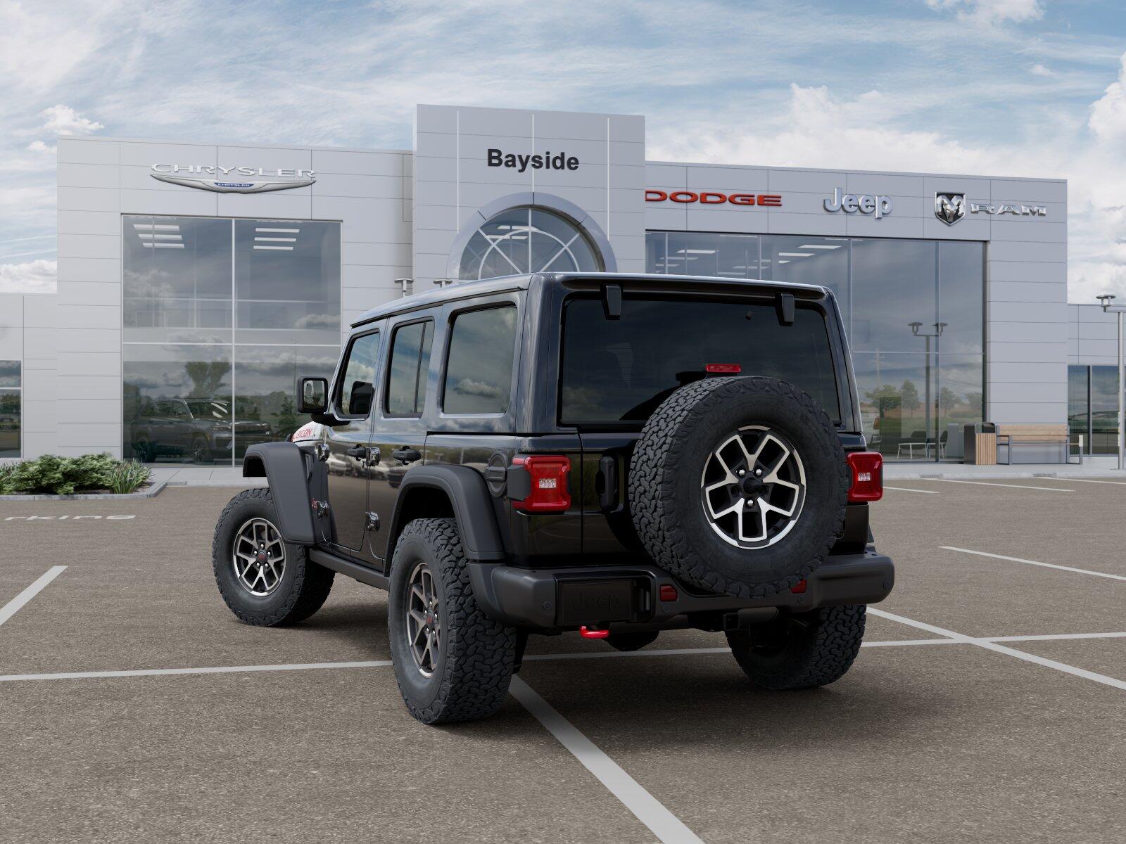 2025 Jeep Wrangler 4-Door Rubicon - Photo 29