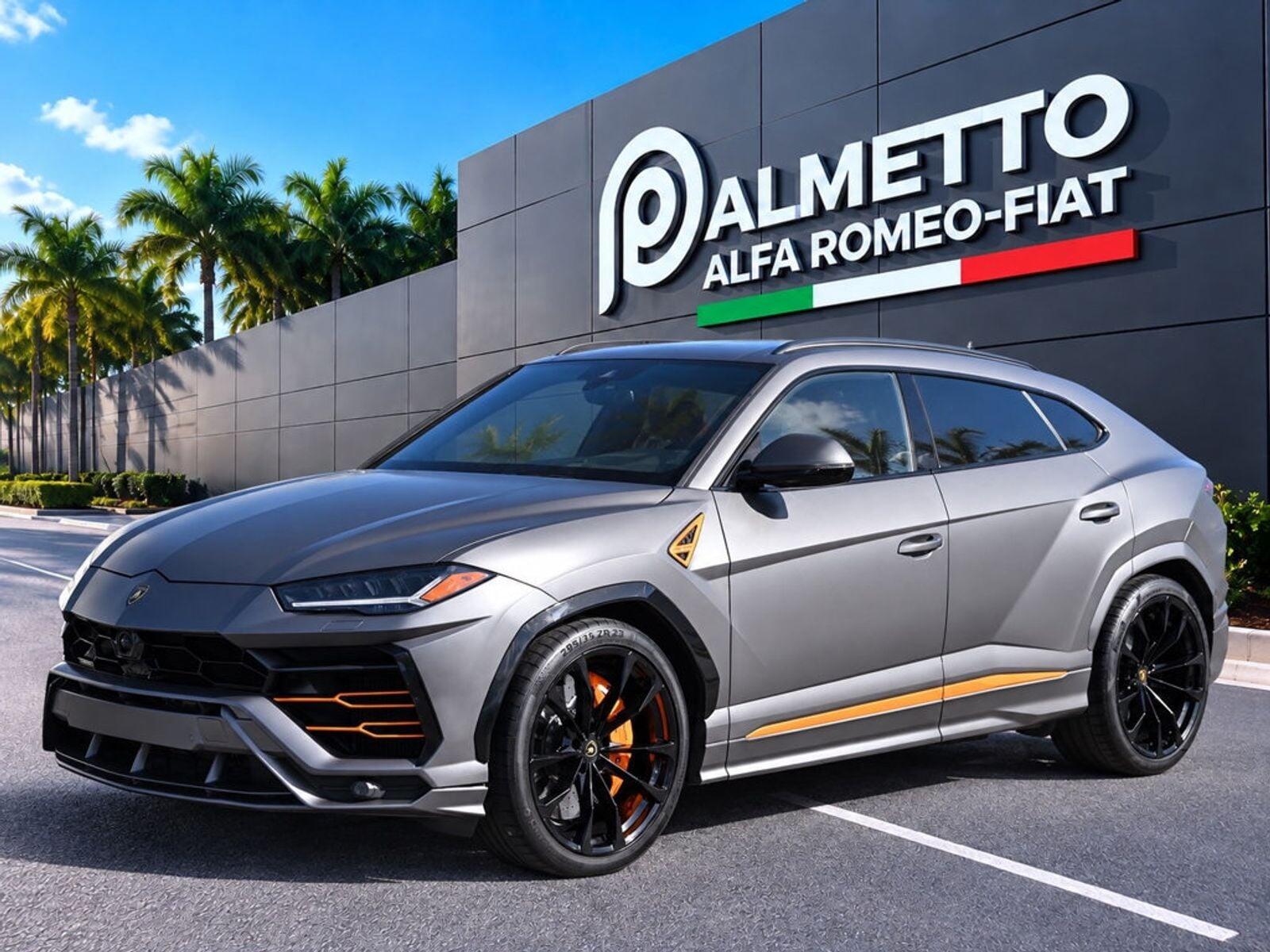 2022 Lamborghini Urus