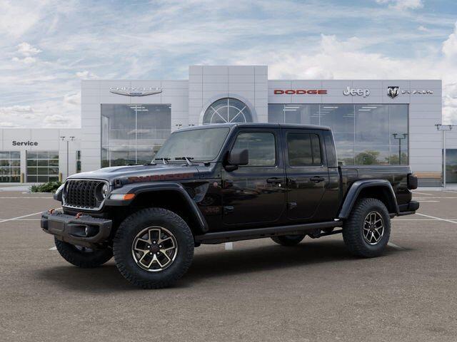 2025 Jeep Gladiator Rubicon X - Photo 96