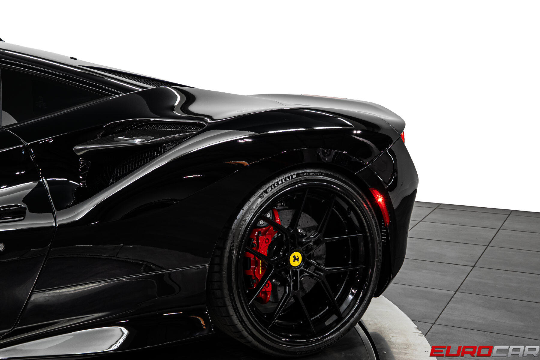 2021 Ferrari F8 Tributo *PASSENGER DISPLAY * FRONT LIFT*Image 17