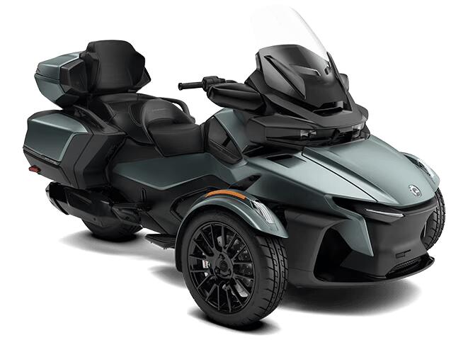 2026 Can-Am SPYDER RT 1330 LIMITED