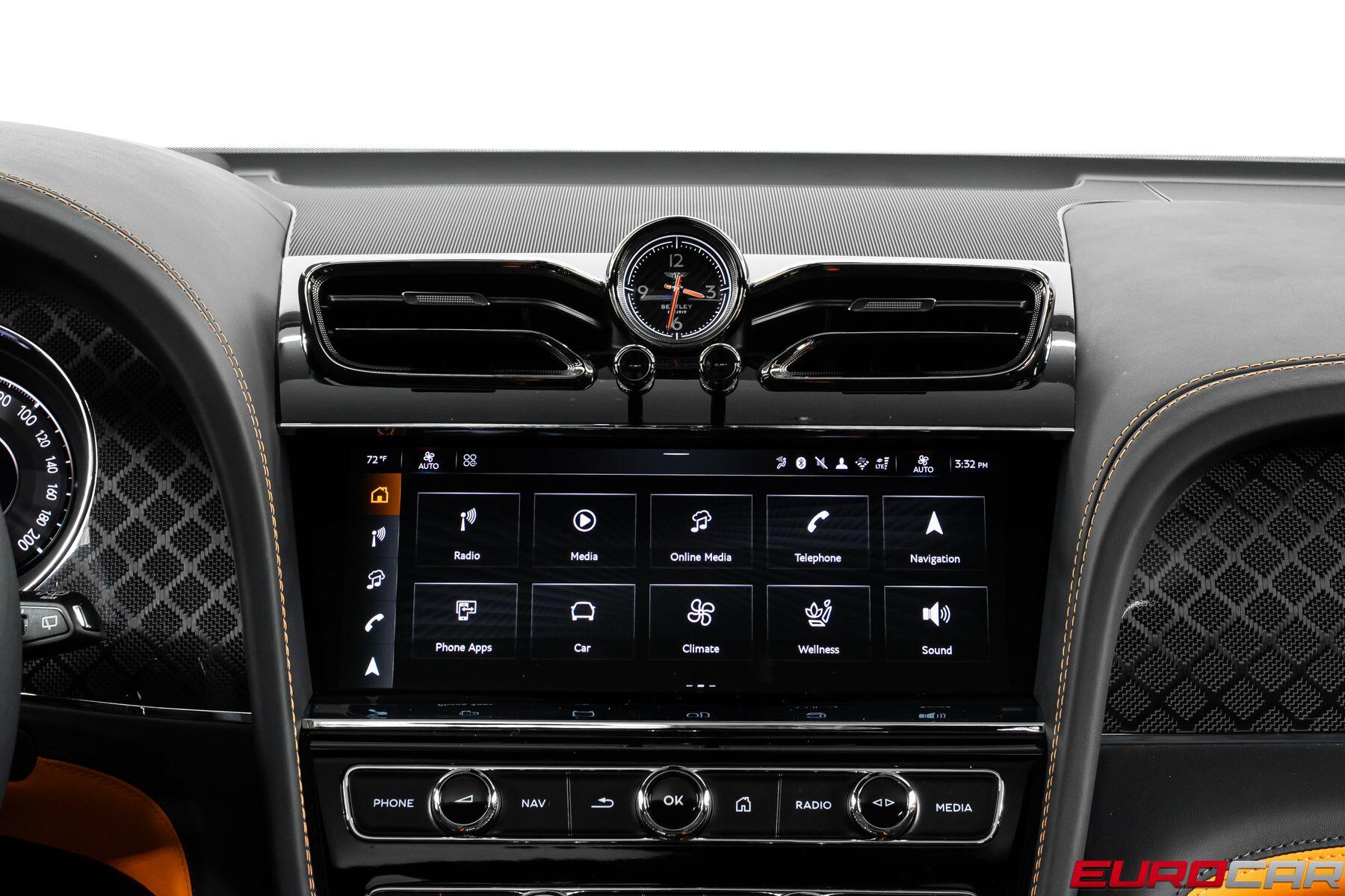 2025 Bentley Bentayga S Black Edition *PANORAMIC SUNROOF*Image 29