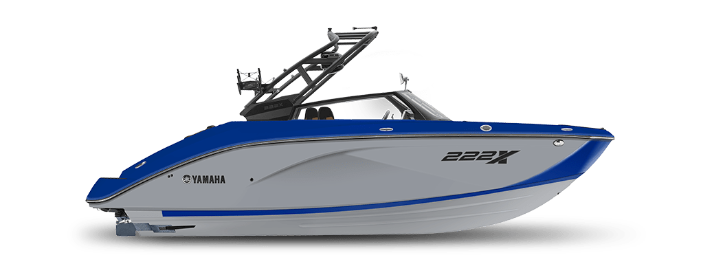 2025 Yamaha 222 XD