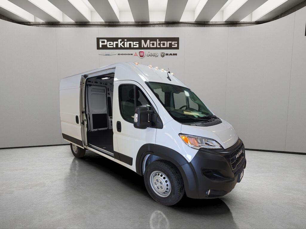 2026 RAM ProMaster 1500 Base