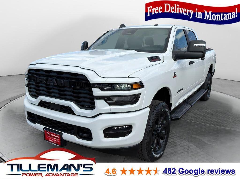 2026 RAM 2500